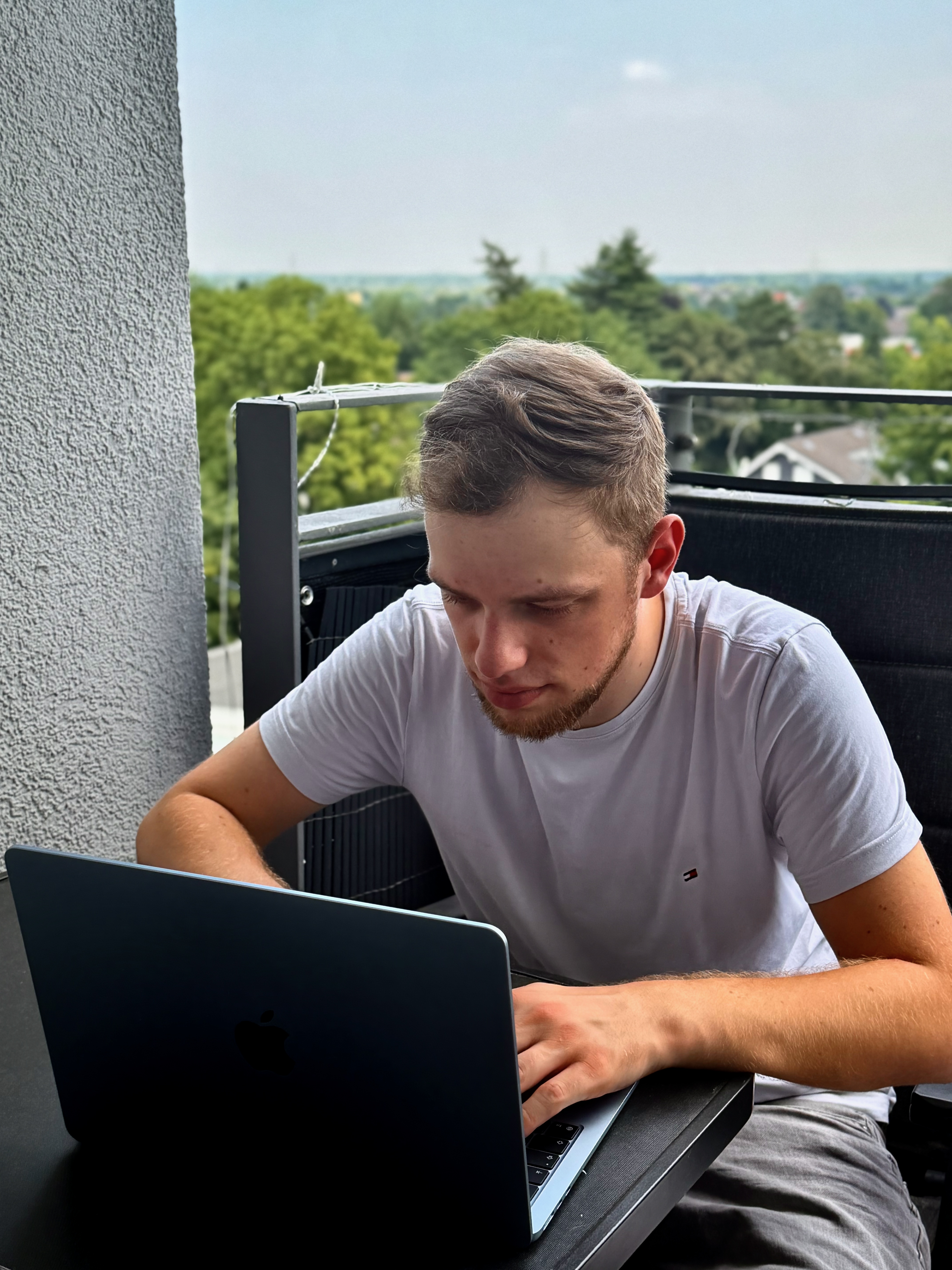 Jan In der Au – Videoeditor